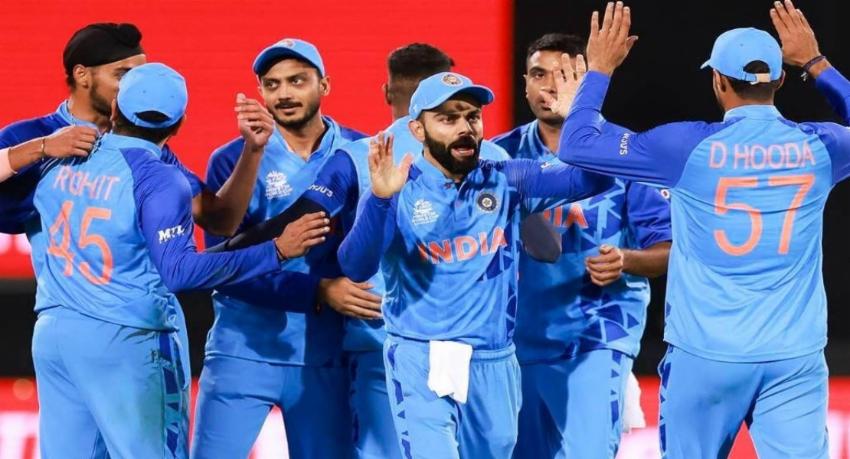 T20 உலகக்கிண்ணம்: பங்களாதேஷை வீழ்த்தியது இந்தியா